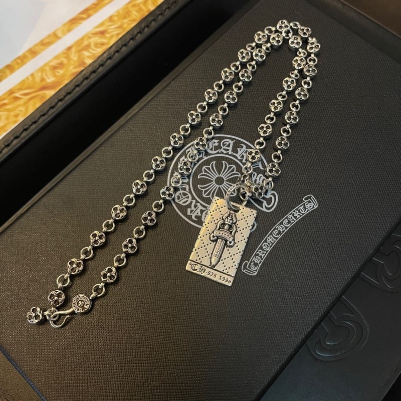 Chrome Hearts Necklaces